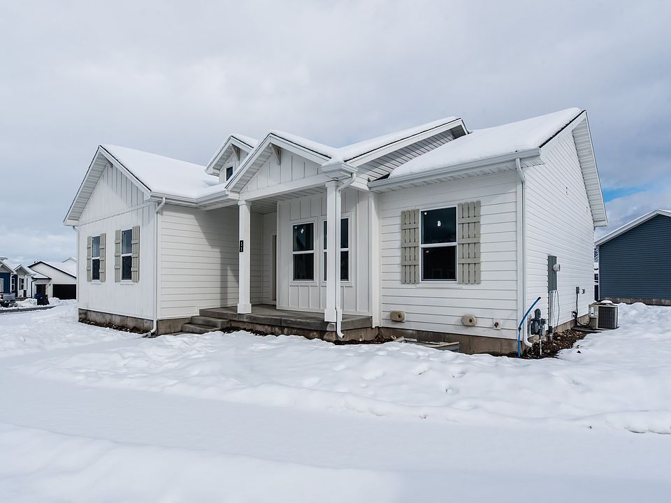 Knighton Plan, Build on Your Lot Orlando OLO Builders, Winter Garden, FL 34787 Zillow