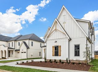 Homes Available Soon, Garrett Farms, Franklin, TN 37064