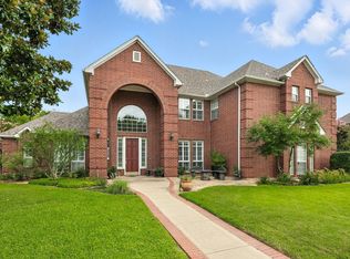 109 Visalia Ln, Denton, TX 76210