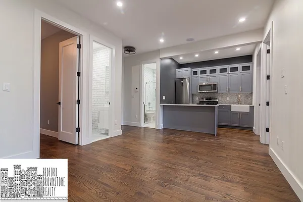 Rented by Bedford Brownstone Realty | media 35