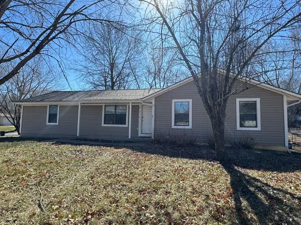 12 SE 190th Rd, Warrensburg, MO 64093