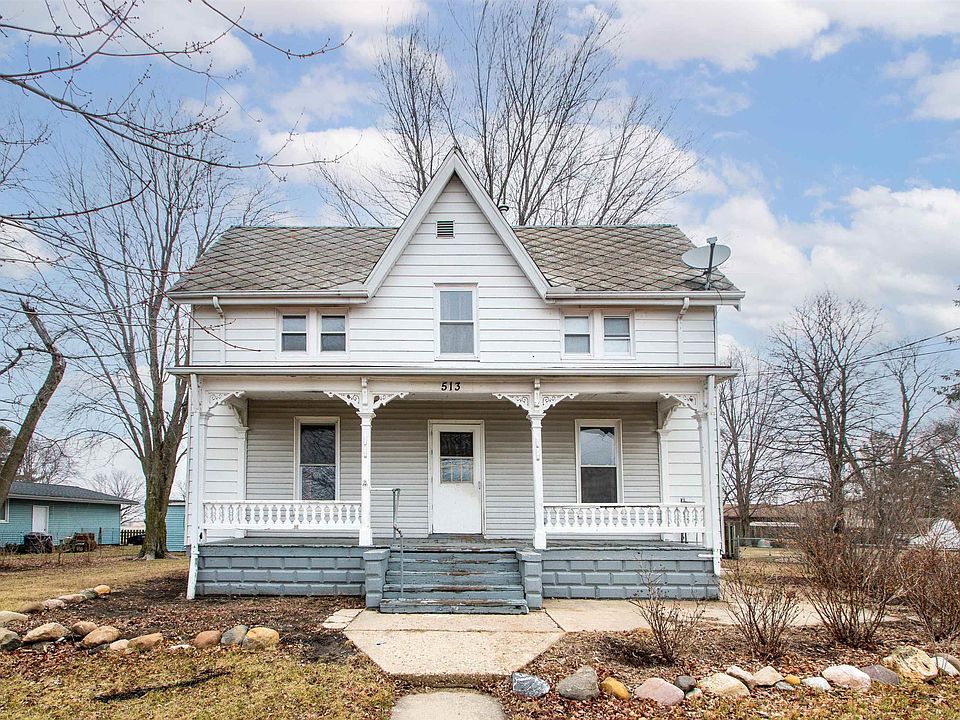 513 W Clay St, Brimfield, IL 61517 Zillow