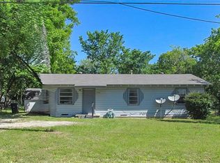 1709 Lattimore St, Denton, TX 76209