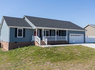 376 Coyote Run, Broadway, VA 22815
