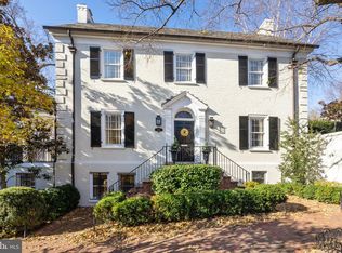 1600 30th St NW, Washington, DC 20007