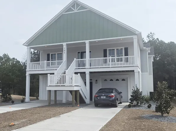 103 Everett Park Trail, Holly Ridge, NC 28445