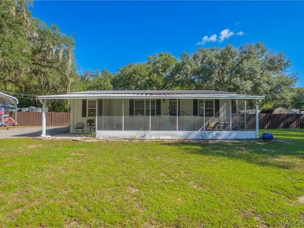 23065 SW 119th Pl, Dunnellon, FL 34431
