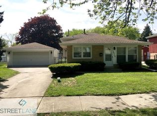 15112 Ridgeway Ave, Midlothian, IL 60445