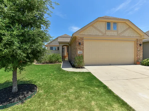 445 Arabian Colt Dr, Georgetown, TX 78626
