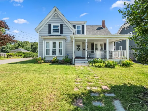 153 Summer St, Kingston, MA 02364