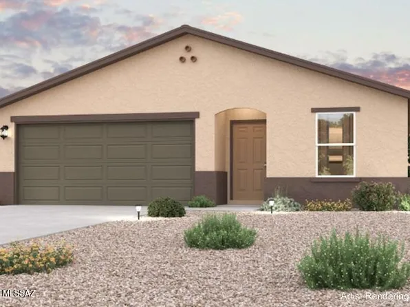 1263 S Maria Carmela Ln, Benson, AZ 85602