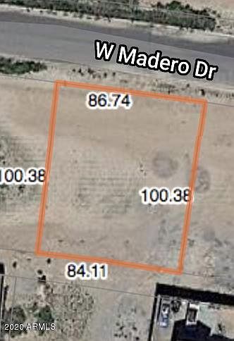 1st image of 12337 W Madero Dr Lot 577