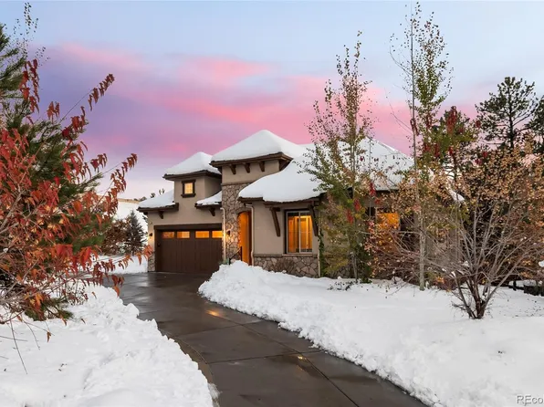 6871 Northstar Court, Castle Rock, CO 80108