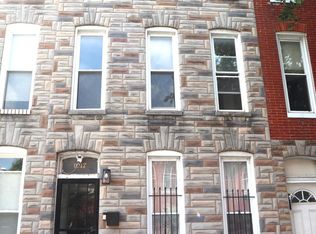 1017 E Preston St, Baltimore, MD 21202
