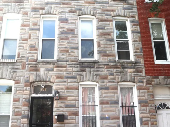 1017 E Preston St, Baltimore, MD 21202