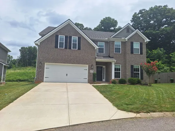 1106 Snowy Peak Ln, Knoxville, TN 37922