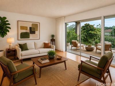3721 Kanaina Ave APT 305, Honolulu, HI, 96815
