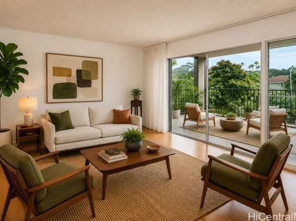 3721 Kanaina Ave APT 305, Honolulu, HI 96815