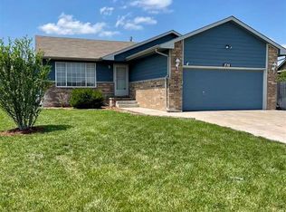 1738 W Saddle Brooke St, Haysville, KS 67060