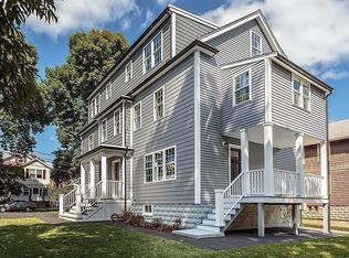 12 Edith St, Arlington, MA 02474
