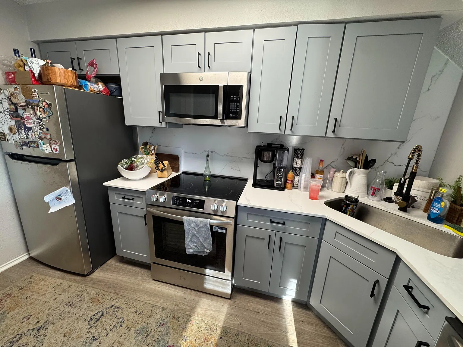 1 bed, 1.0 bath, 1100 sqft, $1,230 — Photo 4