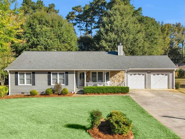 6683 Homestead Rd, Rex, GA 30273