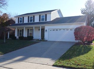 536 Stone Creek Dr, Lexington, KY 40503