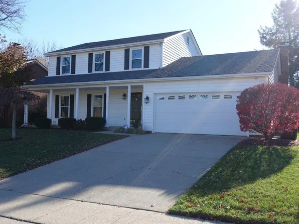 536 Stone Creek Dr, Lexington, KY 40503