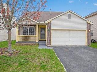 3901 Sugarbark Dr, Canal Winchester, OH 43110