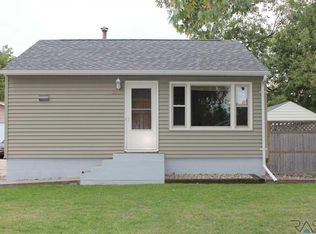 217 W 42nd St, Sioux Falls, SD 57105