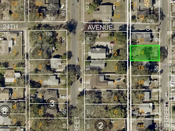 2415 19th St S, Saint Petersburg, FL 33712