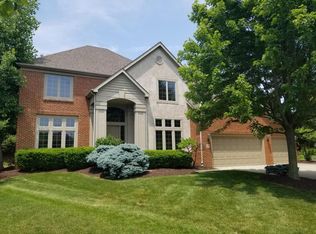 8090 Luckstone Dr, Dublin, OH 43017