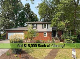 2426 S Cottonwood Cir, Bloomington, IN 47401