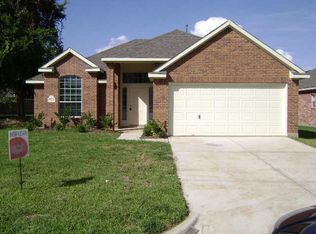 5114 Sleepy Point, Willis, TX 77318