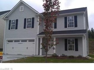 4624 Midstream Crossing Dr, Clemmons, NC 27012