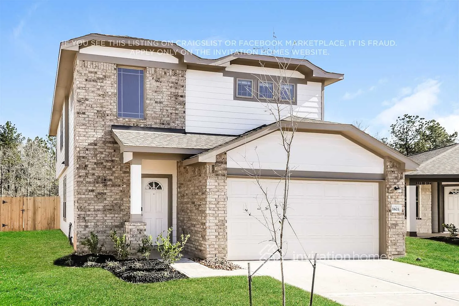 5803 Canterbury Bells Montgomery, TX 77316 — Photo 4