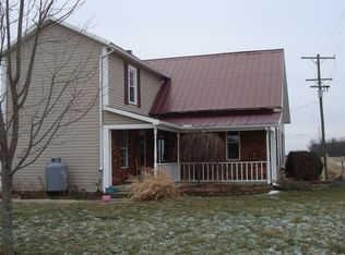 20686 County Road 155, Ridgeway, OH 43345