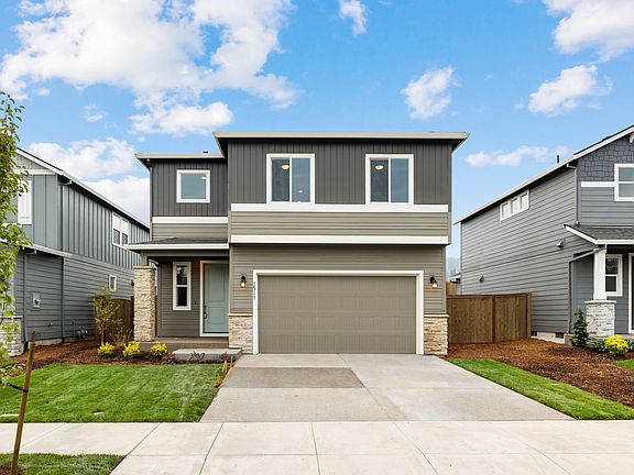 Image may not depict exact home available