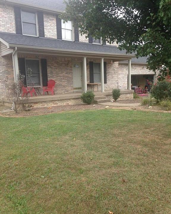 flatlick front of house