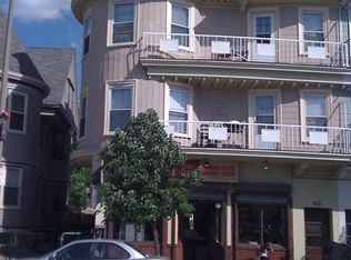 412 Centre St #2R, Jamaica Plain, MA 02130