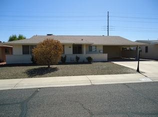 10641 W Caron Dr, Sun City, AZ 85351