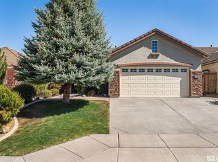 1190 Meridian Ranch Dr, Reno, NV 89523