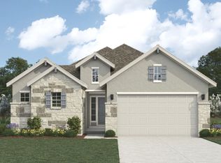 Lamesa Plan, Comanche Trace, Kerrville, TX 78028