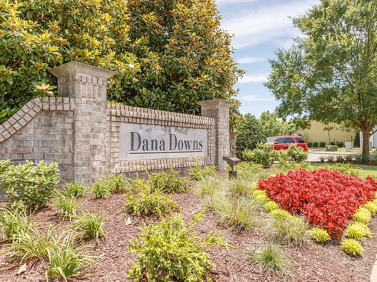 Welcome Home to Dana Downs Townhomes!