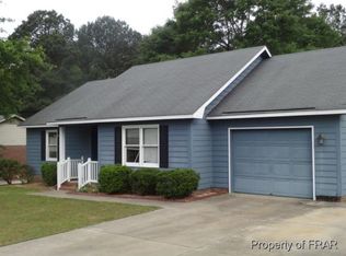 104 Berwick Dr, Raeford, NC 28376