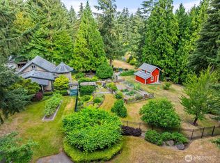 12911 Vail Road SE, Yelm, WA 98597