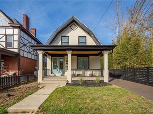 40 Kendall Ave, Pittsburgh, PA