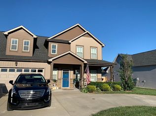 1104 Michaela Cir, Clarksville, TN 37043
