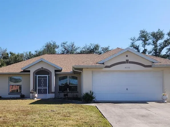 4330 SHAPPELL STREET, PORT CHARLOTTE, FL 33948