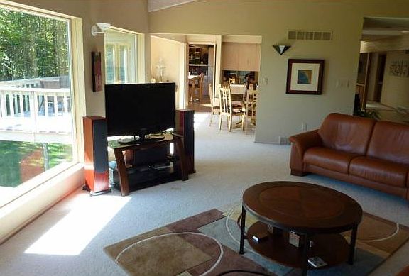 Living Room, Dining Room